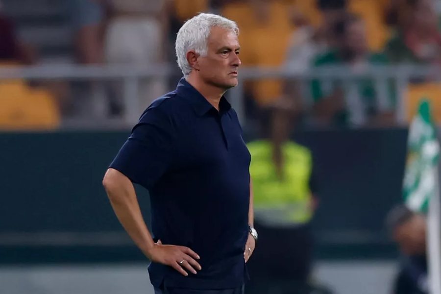 مورينيو: خسارة ريال مدريد أمام بيتيس يصعب تفسيرها وغابت عنا النجاعة