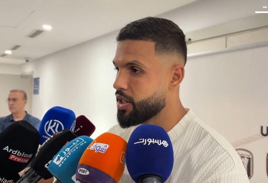 لاعبو الرجاء: دوري التيمومي فرصة جيدة للاستعداد للبطولة