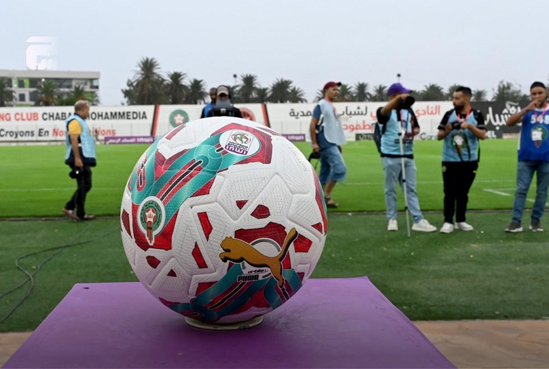 برنامج الجولتين 1و2 من "البطولة برو"
