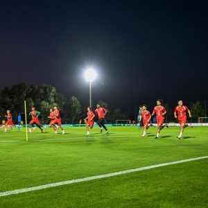 في غياب الصيباري وحكيمي.. المنتخب الوطني يباشر تحضيراته للاستحقاقات المقبلة