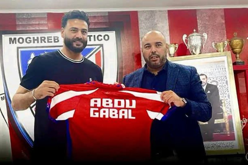 أبوجبل: اخترت المغرب التطواني للعودة للمنتخب