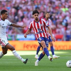أتلتيكو يهزم غريمه الريال بهدفين في ديربي العاصمة مدريد
