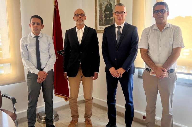 تعيين لجنة مؤقتة لتدبير جامعة البادمنتون