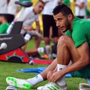 بلهندة لهسبورت: بكيت مرتين مع المنتخب أنا "رجاوي حقيقي" وسعيد في قطر