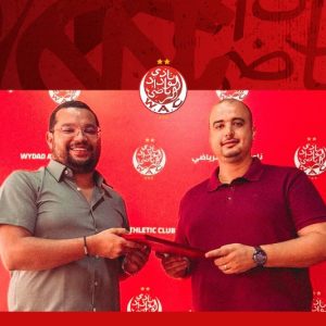 الوداد يعين بوشويرب رئيسا لفرع السباحة