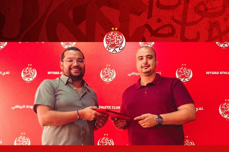 الوداد يعين بوشويرب رئيسا لفرع السباحة