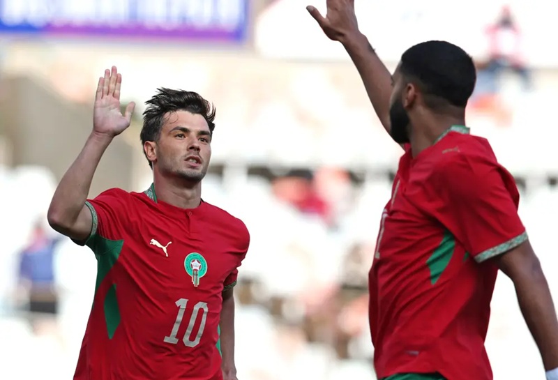 "الكاف": المنتخب المغربي اضطر إلى التحلي بالصبر أمام ليسوتو