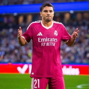 "آس" الإسبانية تكشف سبب تراجع حضور إبراهيم دياز مع ريال مدريد