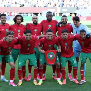 المغرب يستعيد المركز الخامس عالميا مؤقتا من البرازيل في تصنيف "الفيفا"