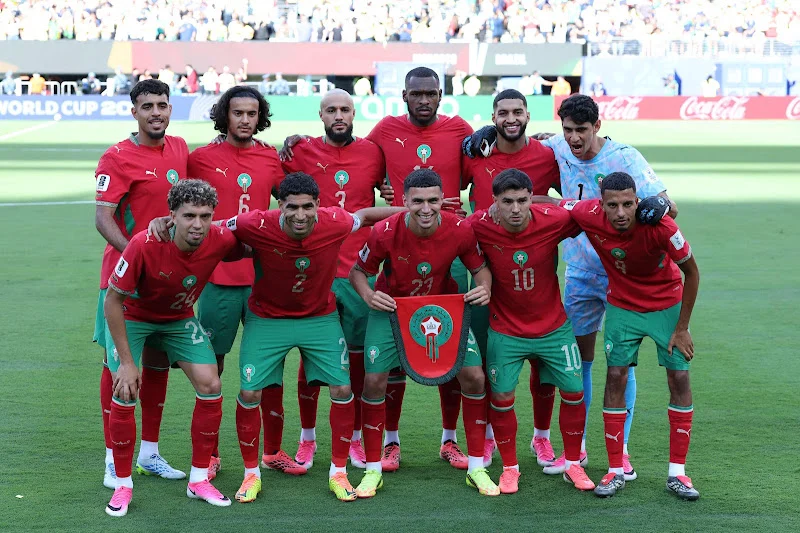 المغرب يستعيد المركز الخامس عالميا مؤقتا من البرازيل في تصنيف "الفيفا"