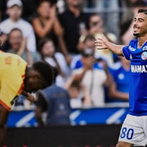 جسيم لاعب الشهر في ستراسبورغ
