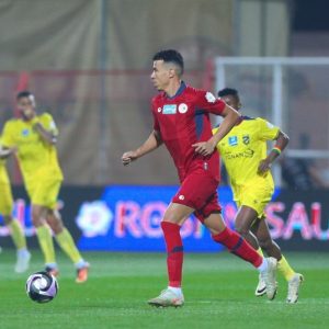 جمال حركاس يعود لأجواء البطولة برو من بوابة نهضة بركان