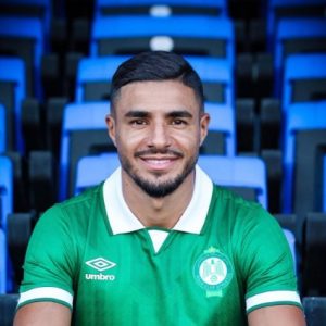 رسميا.. الرجاء يتعاقد مع منعم الإدريسي