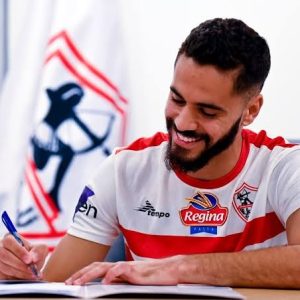 الزمالك يؤجل حسم ملف تجديد بن التايك رغم الرغبة في الإبقاء عليه