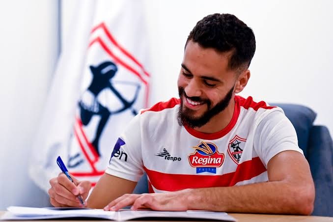 الزمالك يؤجل حسم ملف تجديد بن التايك رغم الرغبة في الإبقاء عليه