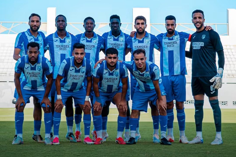اتحاد طنجة يواجه وداد تمارة وديا