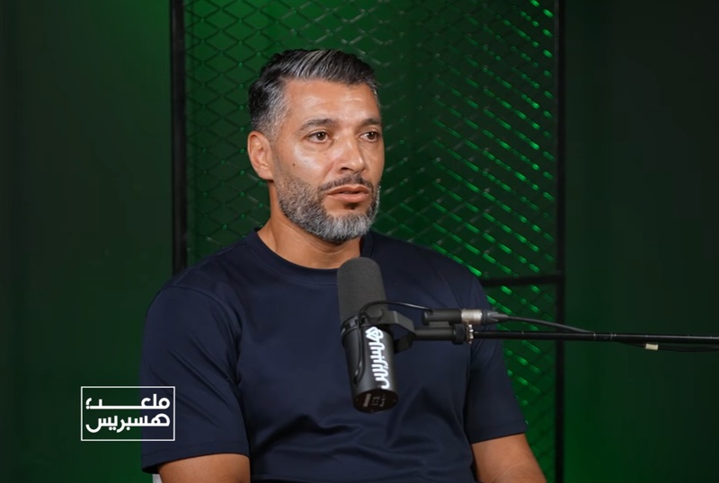 الشرعي: وهبي مدرب جيد.. ولقجع قاد بداية الإنجازات المغربية