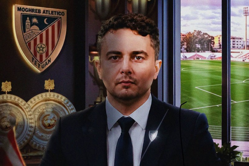 المغرب التطواني يتعاقد مع المدرب الكرمة