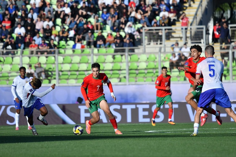 منتخب "U23" يدخل تجمعا إعداديا