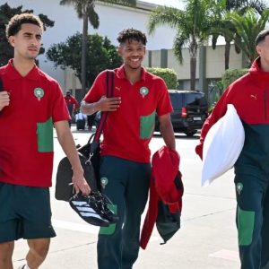 بعد الفوز على الغابون.. المنتخب المغربي يتوجه إلى جنوب إفريقيا لمواجهة ليسوتو