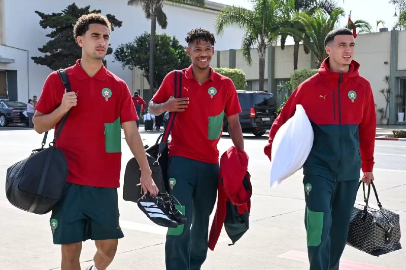 بعد الفوز على الغابون.. المنتخب المغربي يتوجه إلى جنوب إفريقيا لمواجهة ليسوتو