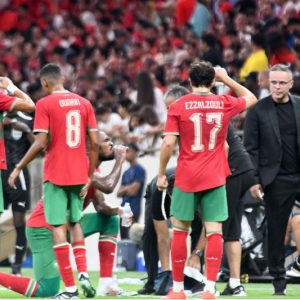 الإعلام الأجنبي يسلط الضوء على الظهور الأول لأسود الأطلس بعد المونديال الأخير