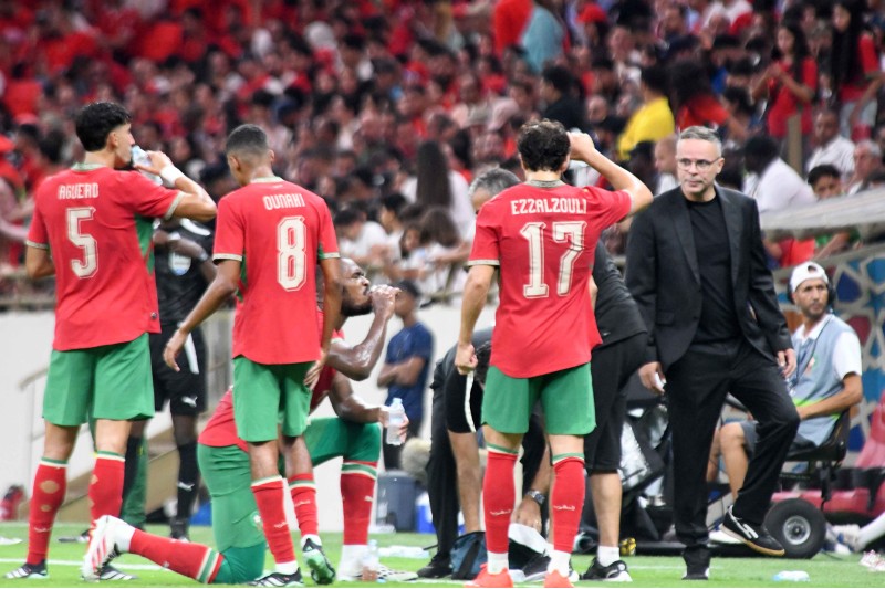 الإعلام الأجنبي يسلط الضوء على الظهور الأول لأسود الأطلس بعد المونديال الأخير