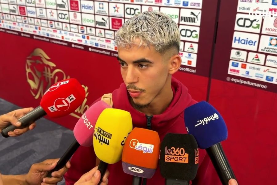 الزابيري: "كنت كنفكر نفرح الواليدة"