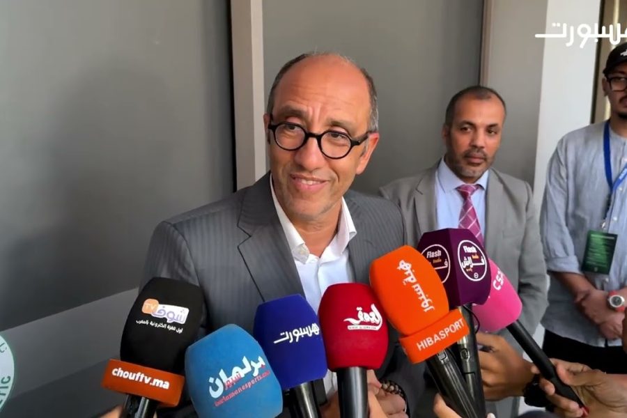 الزيات: لدينا الثقة التامة في المدير الرياضي