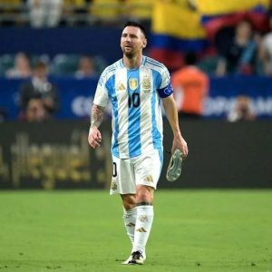 رئيس إنتر: فعلت شيئاً مجنوناً من أجل الأرجنتيني ليونيل ميسي
