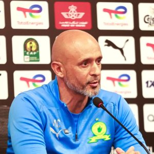 مدرب صن داونز: هناك بلد إفريقي تطور وابتعد بكثير عن البقية