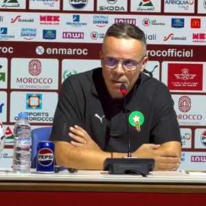 وهبي: كنا نتواصل مع بنطالب لكنه اتخذ قراره
