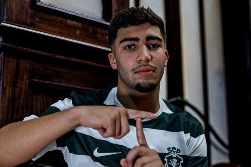 سبورتينغ لشبونة البرتغالي يستعيد منصف زكري بعد تعافيه من الإصابة