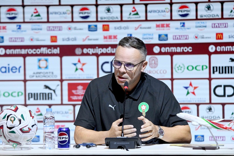 وهبي يوضح تفاصيل اختيار بنطالب تمثيل ألمانيا وكواليس إلغاء مواجهة الأرجنتين