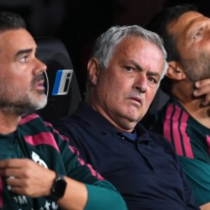 مورينيو: الريال لعب شوطا واحدا