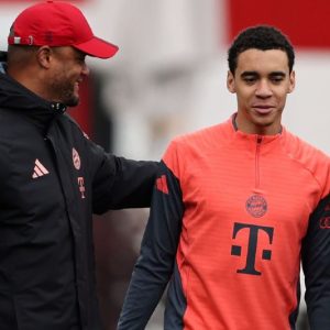 كومباني: حالة موسيالا لم تعد مصدر قلق