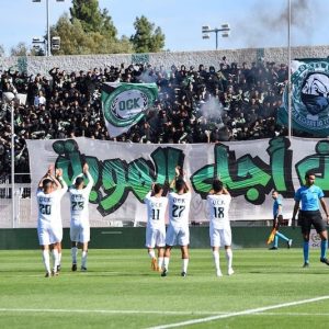 أولمبيك خريبكة يطوي ملف المنع من الفيفا