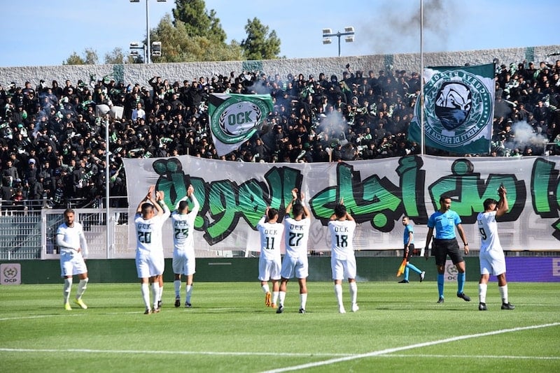 أولمبيك خريبكة يطوي ملف المنع من الفيفا