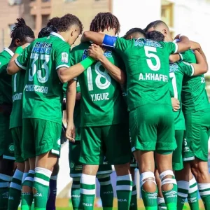 حقوق بث مباراة الرجاء في كأس الكونفدرالية تثير الجدل.. هسبورت تكشف التفاصيل
