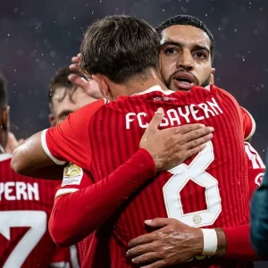 دياز: بايرن سيستفيد كثيرا من الصيباري