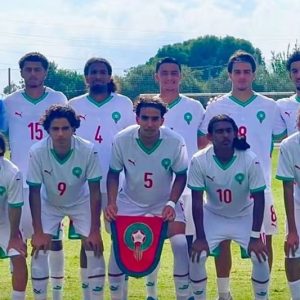 منتخب الفتيان يتعادل أمام بنما