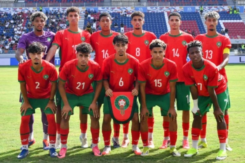 "الأشبال" ينافسون في بطولة شمال إفريقيا
