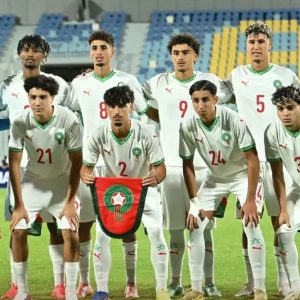 العرباوي وباعلال يبرزان سر تفوق أشبال الأطلس أمام الجزائر