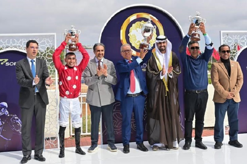 تنظيم المهرجان المغربي الإماراتي للخيول