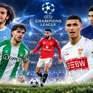 دوري أبطال أوروبا يتزين بالنجوم المغاربة.. من سيخطف الأضواء؟