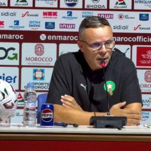 وهبي يتحدث عن المنافسة داخل المنتخب