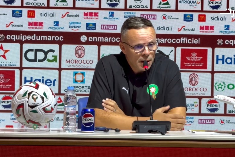 وهبي يتحدث عن المنافسة داخل المنتخب