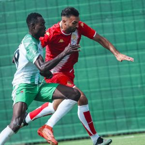 الوداد يفوز على اتحاد تارودانت بخماسية