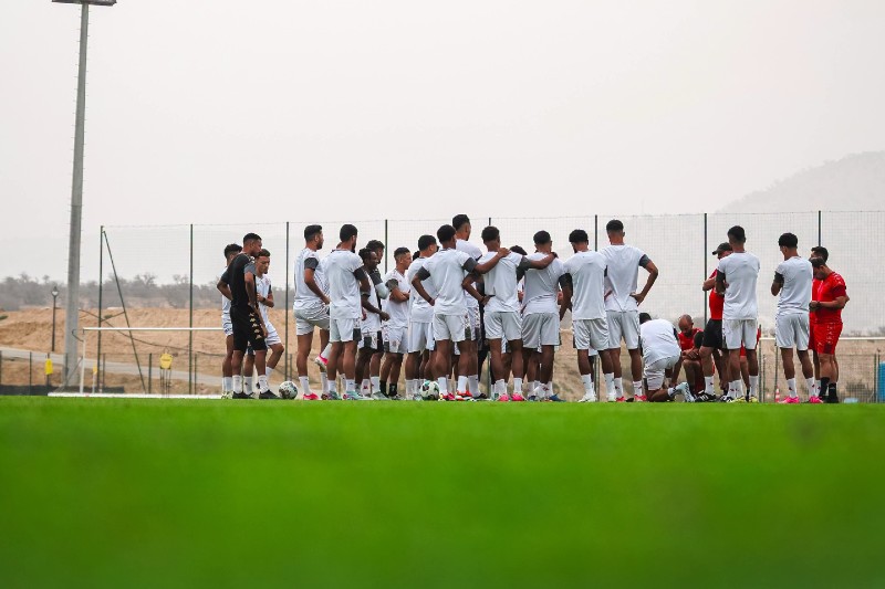 الوداد الرياضي يواجه حسنية أكادير وديا