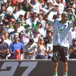 ليكيب: ياسر الزابيري يعيش بداية استثنائية مع فريقه الجديد